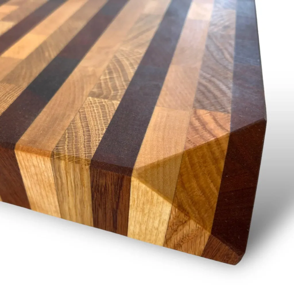 Mixed Wood 2" Z-Shaped Butcher's Block4.webp