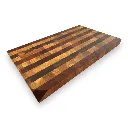 Mixed Wood 2" Z-Shaped Butcher's Block2.webp