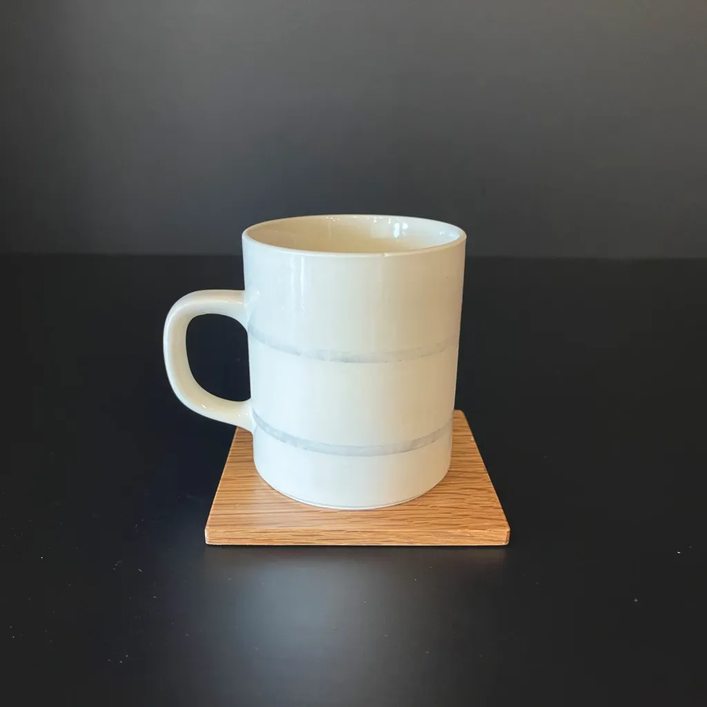 Boiswood White Oak Coasters.webp