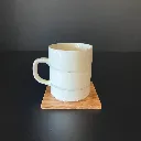 Boiswood White Oak Coasters.webp