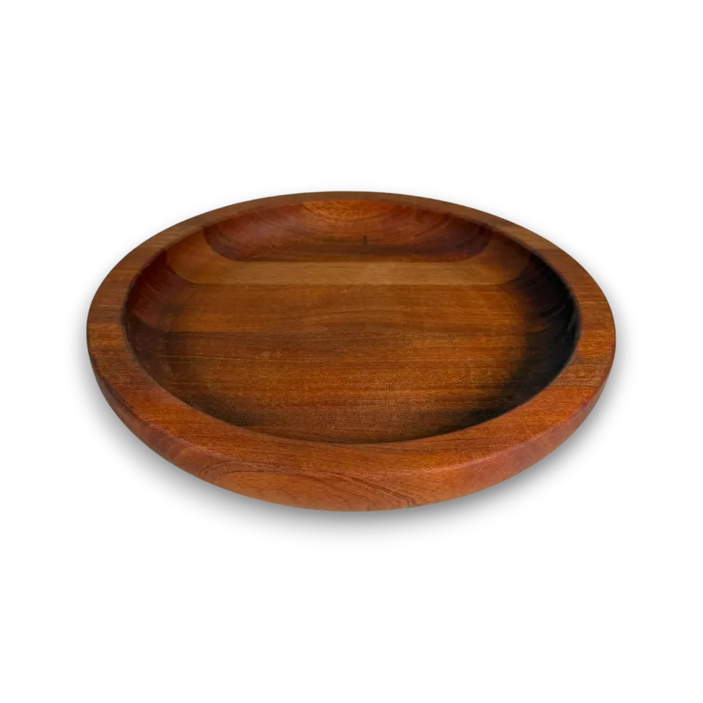 Boiswood Mahogany Round Bowl2.webp