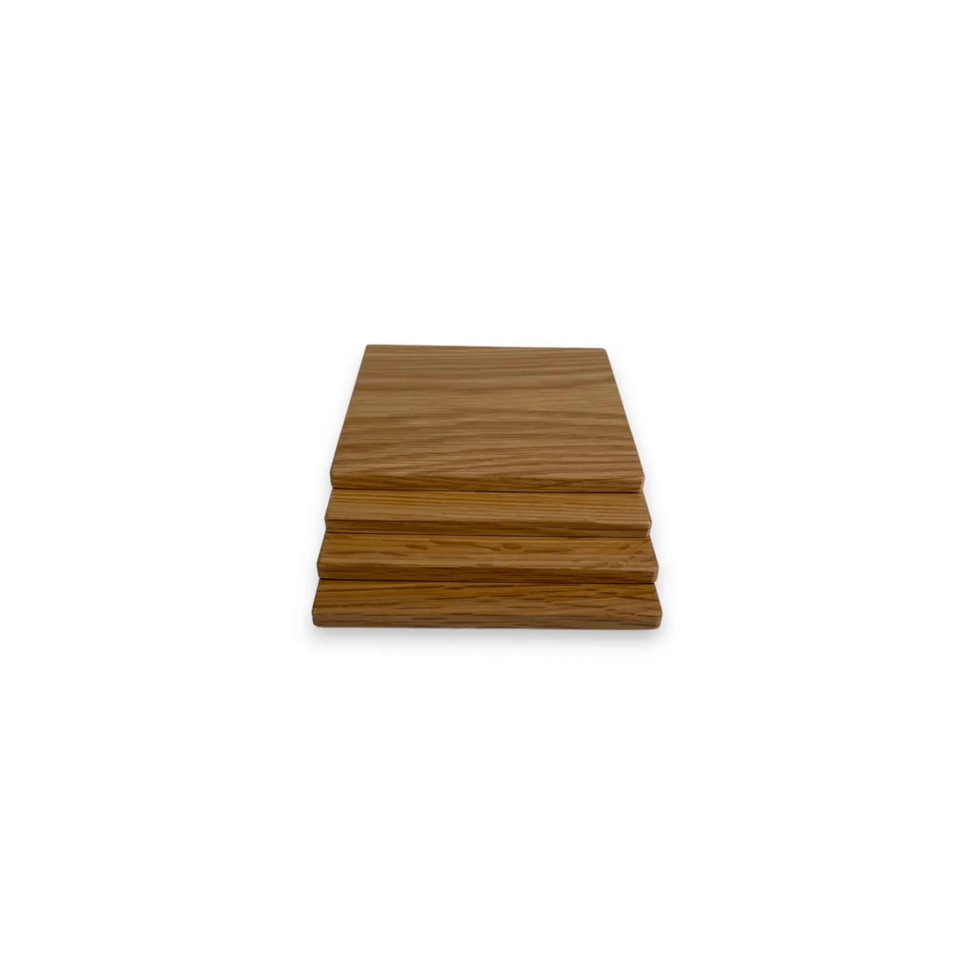 [SVCB004004001SV] Sous-verres en bois (Chêne blanc)