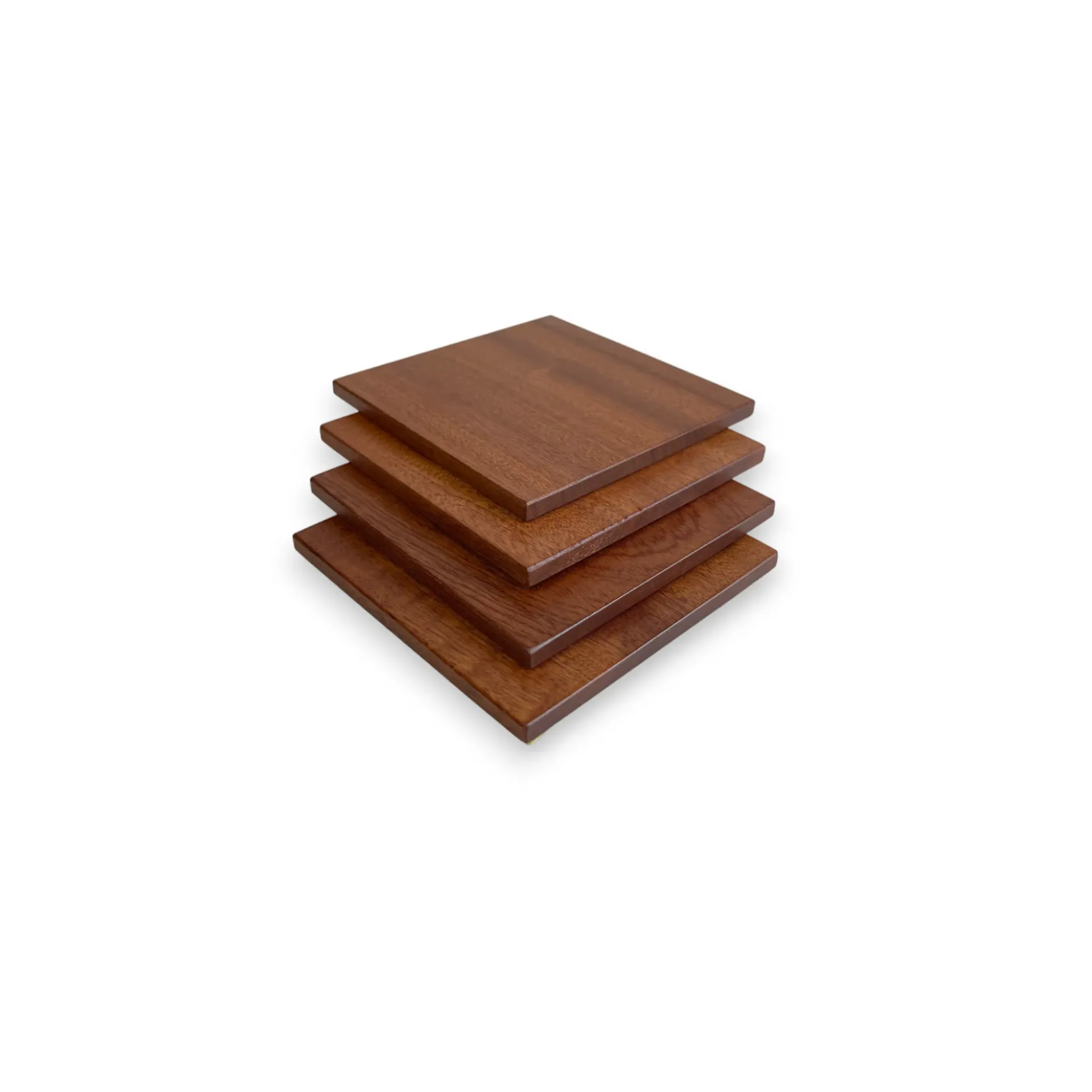 Wood Coasters
