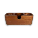 Wooden Tamping Station