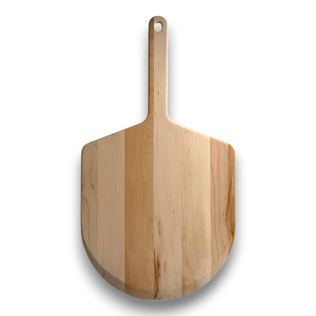 [PPER022012001PP] Pelle à pizza en bois (12 po)