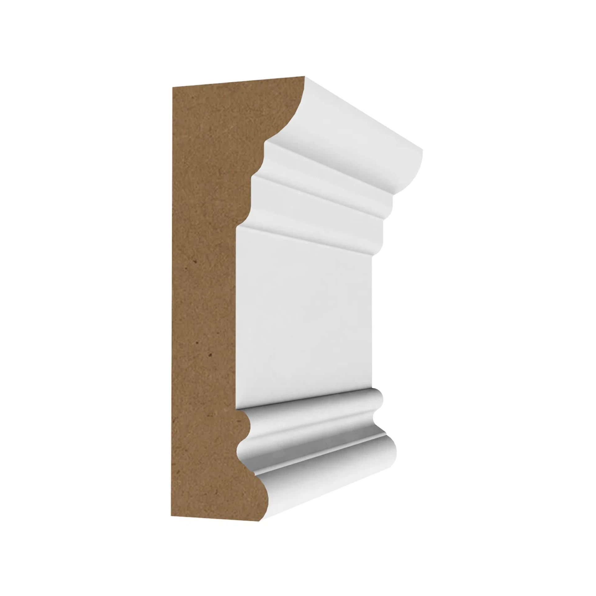 Interbois - 1801 - Architrave