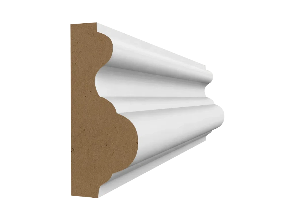 Interbois - 9316 - Chair Rail