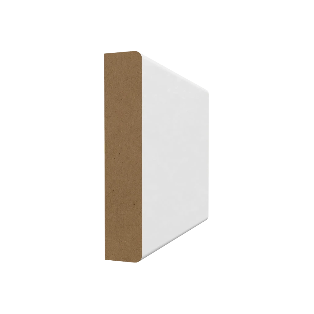 Interbois - 1253 - Rectangular Moulding
