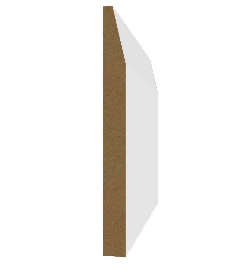 Interbois - 1255 - Baseboard