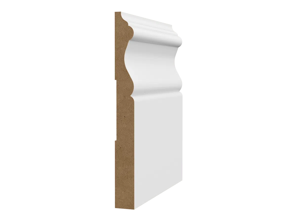 Interbois - 0395 - Baseboard