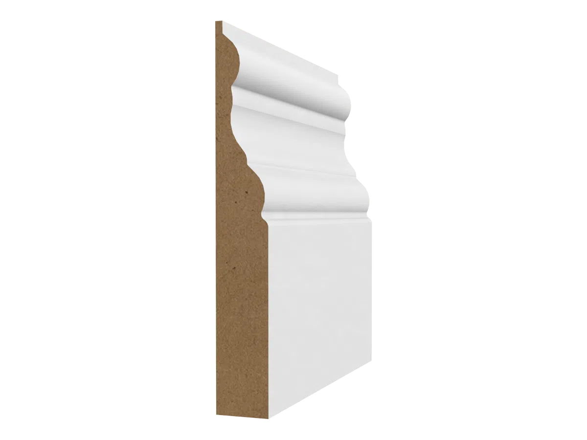 Interbois - 4233 - Baseboard