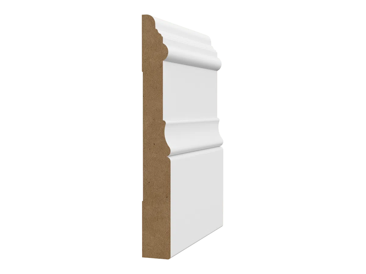 Interbois - 1345 - Baseboard