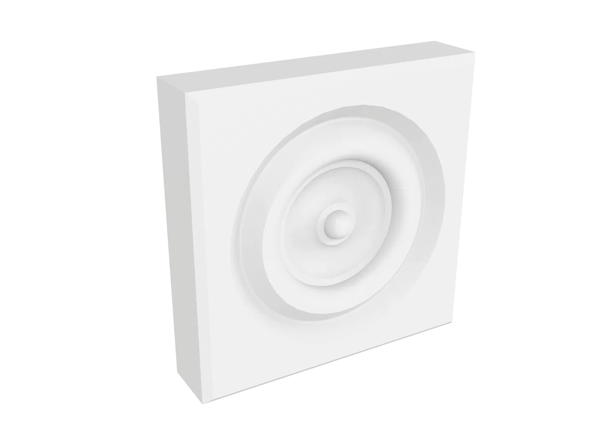 Interbois - 0954 - Rosette