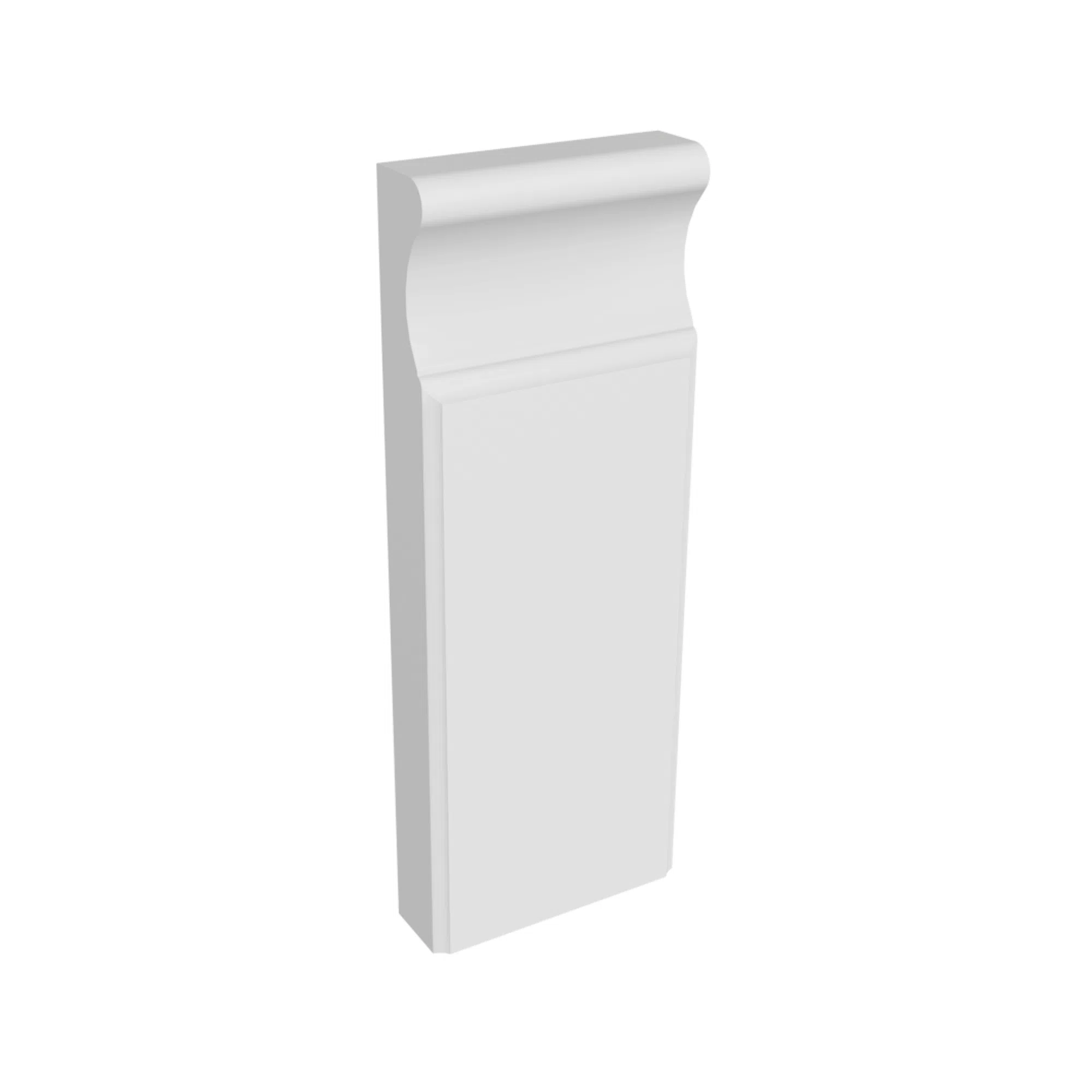 Interbois - 7705 - Plinth Block