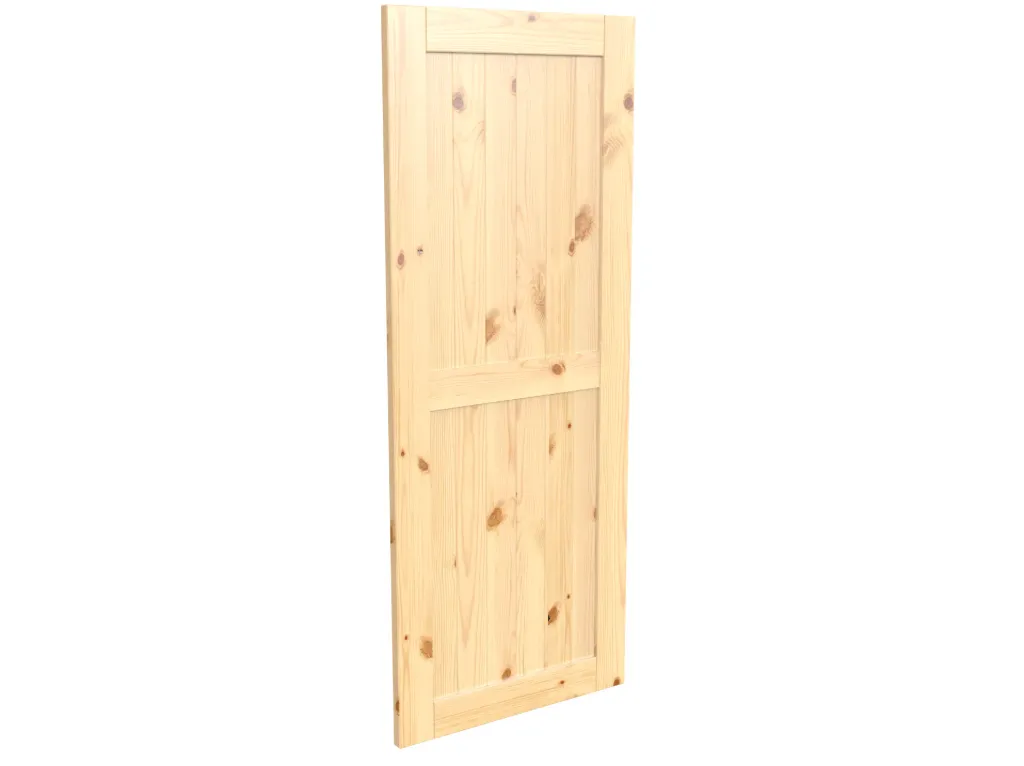 Interbois - 8539 - Barn Door