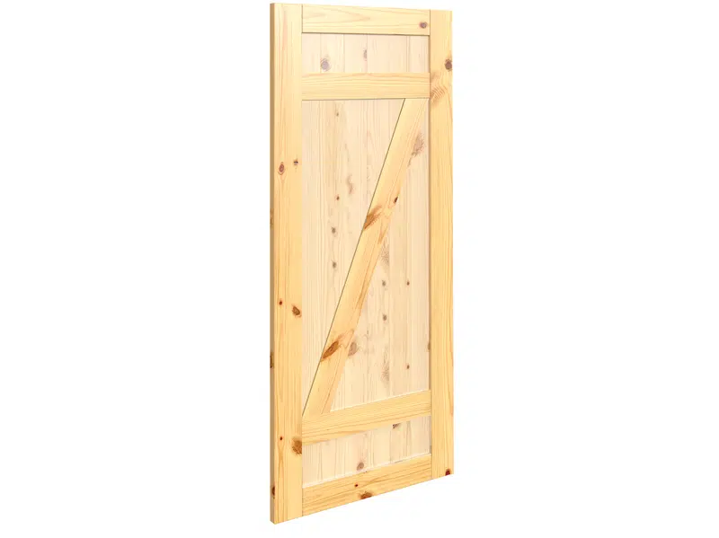 Interbois - 8541 - Barn Door