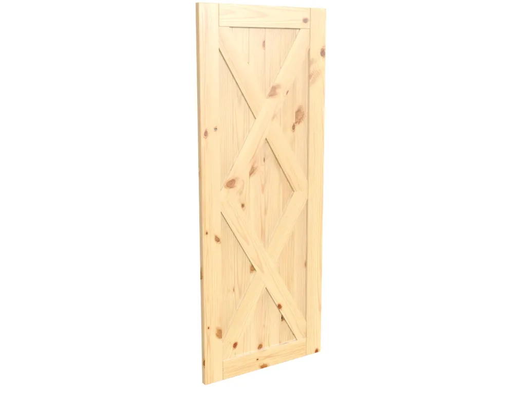 Interbois - 8544 - Barn Door