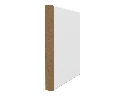 Interbois - 0393 - Moulure rectangulaire