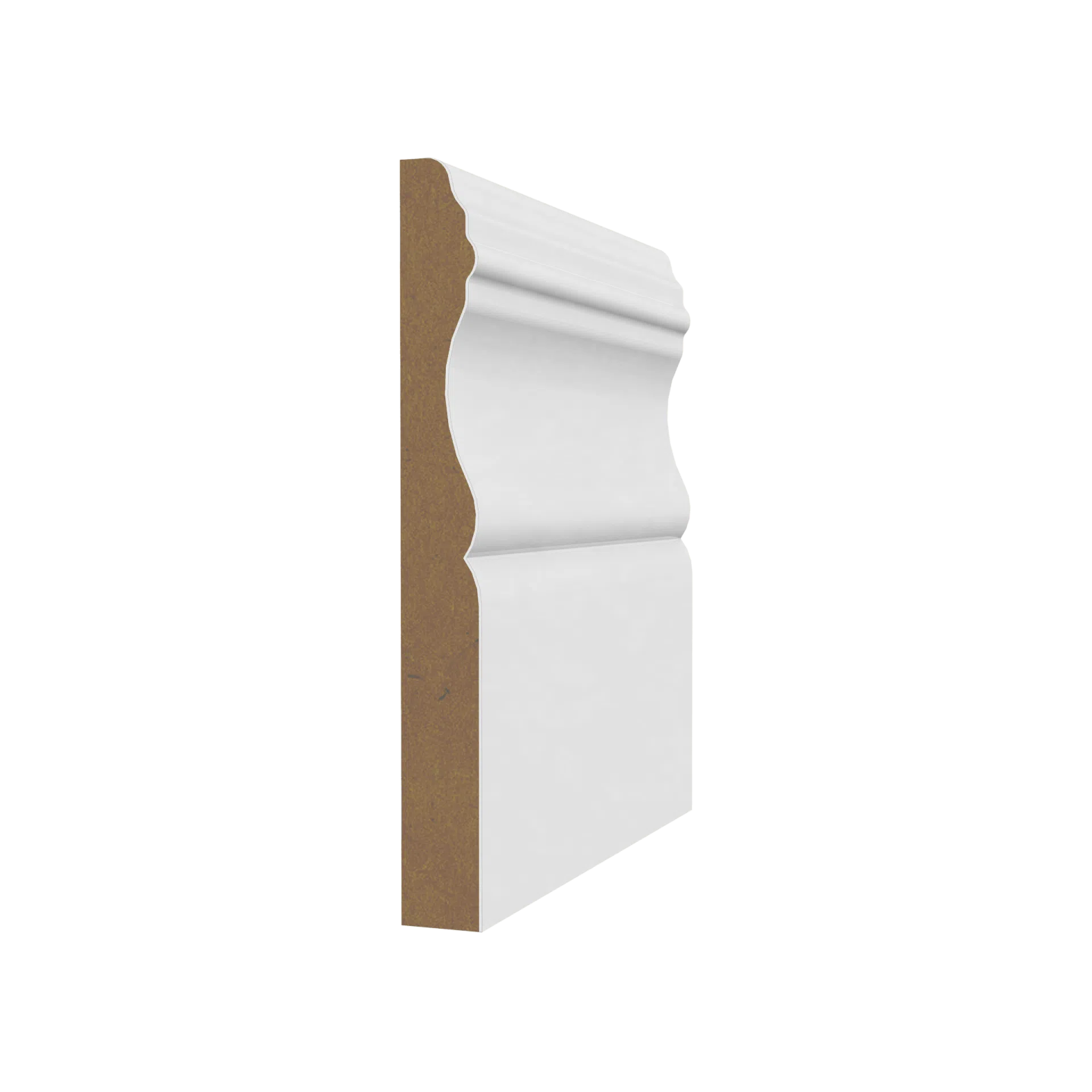Interbois - 1307 - Baseboard
