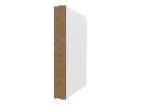 Interbois - 2336 - Moulure rectangulaire