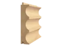 Interbois - 8044 - Dune-S wall panelling