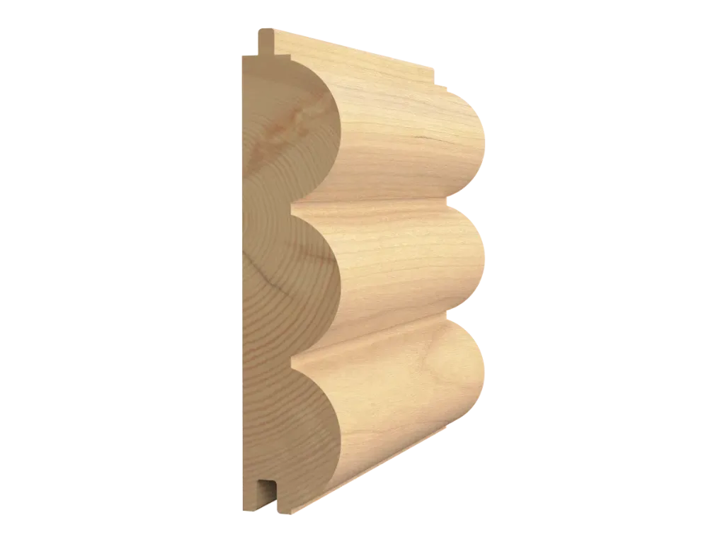 Interbois - 8046 - Dame-S wall panelling