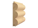 Interbois - 8046 - Dame-S wall panelling