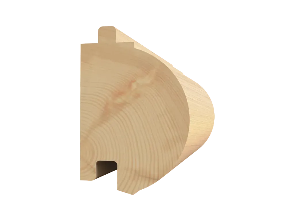 Interbois - 8056 - Dame Unik wall panelling