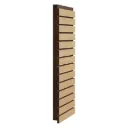 Interbois - 1002 - Stria wall panelling Winter 2026