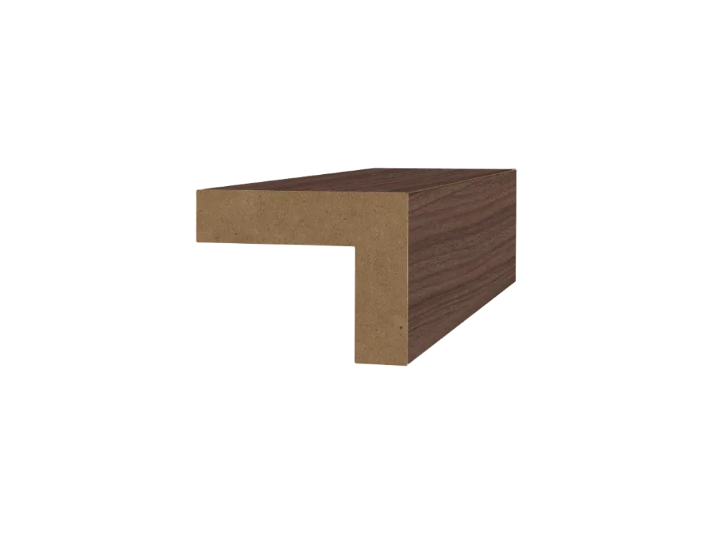 Interbois - 5545 - Finishing moulding