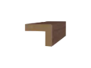 Interbois - 5545 - Finishing moulding