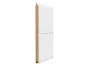 Interbois - 2012 - Classic VJ-S wall panelling