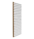 Interbois - 8034 - Dune-mini wall panelling