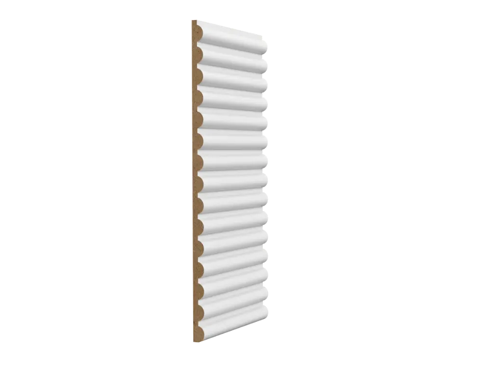 Interbois - 8036 - Dame-mini wall panelling