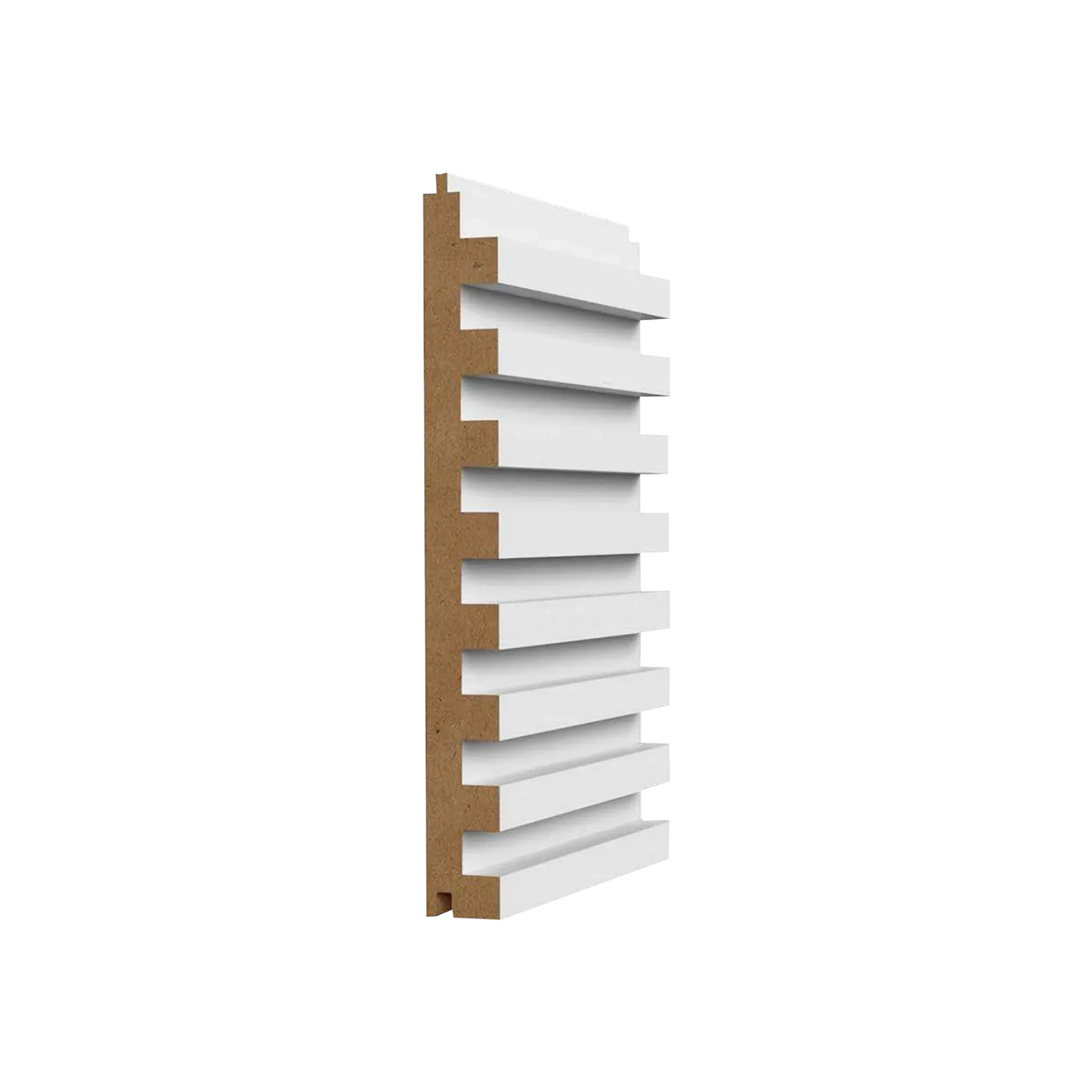 Interbois - 8052 - Lambris Creno-XS MDF