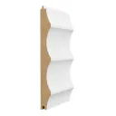 Interbois - 8054 - Dune-M wall panelling MDF