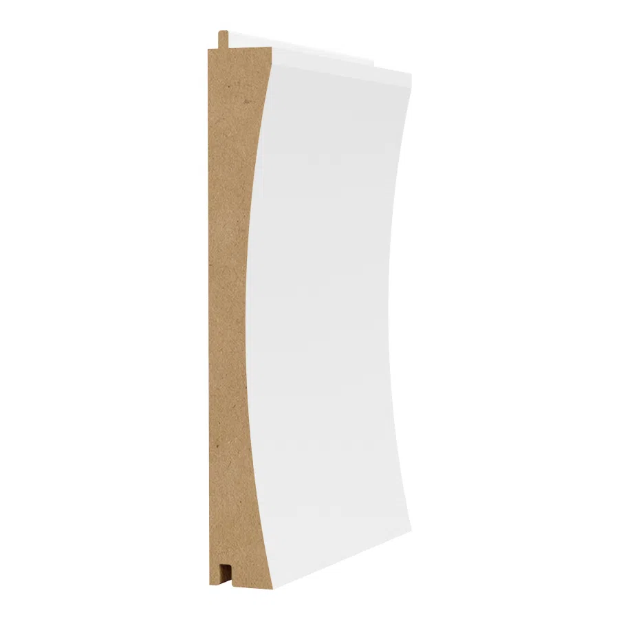 [MM0968064-PQT] Interbois - 8064 - Dune-L wall panelling MDF