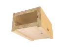 Interbois - 8018 - Reversible faux beam