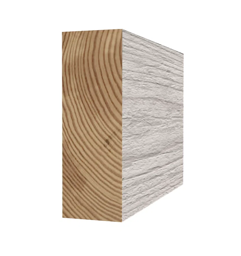 [MN0968435-BI] Interbois - 8435-BI - Moulure de finition