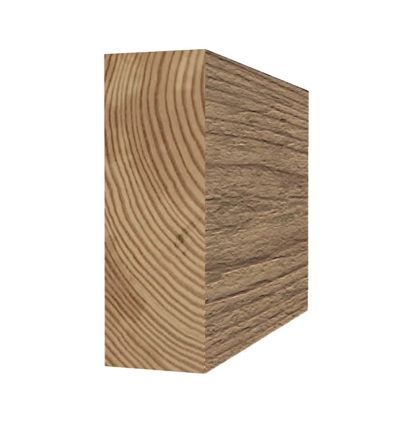 Interbois - 8435-CU - Moulure de finition