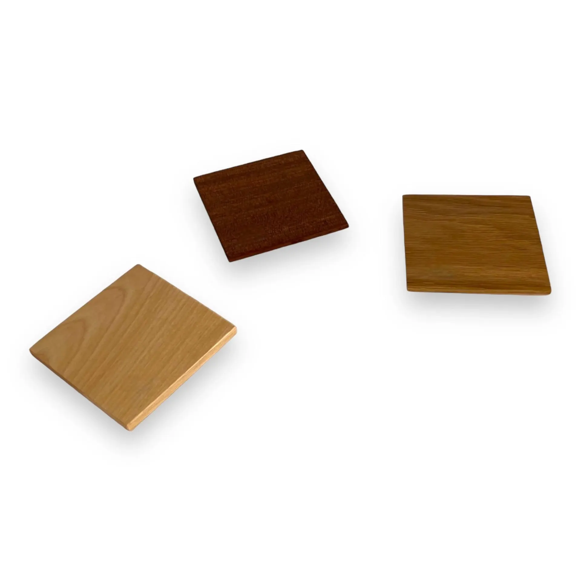 Wood Coasters