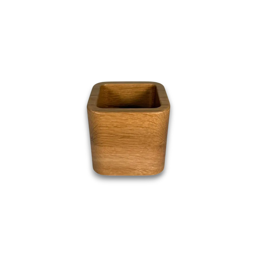 Wooden Pen Holder