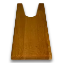 Tire botte en bois